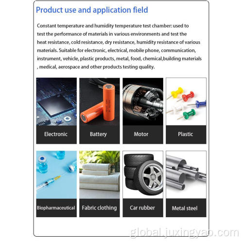 Test Machine For Aerospace Low /high Temperature Test Chamber Supplier